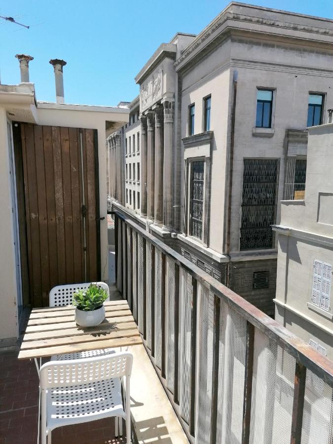 Studio Vieux-Port Avec Terrasse Marseille Exteriér fotografie